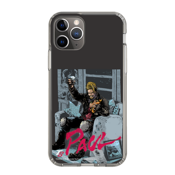 Slim Protection Case［ TEKKEN - Paul Phoenix ］
