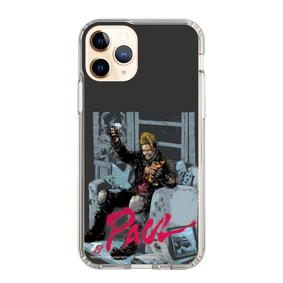 Slim Protection Case［ TEKKEN - Paul Phoenix ］