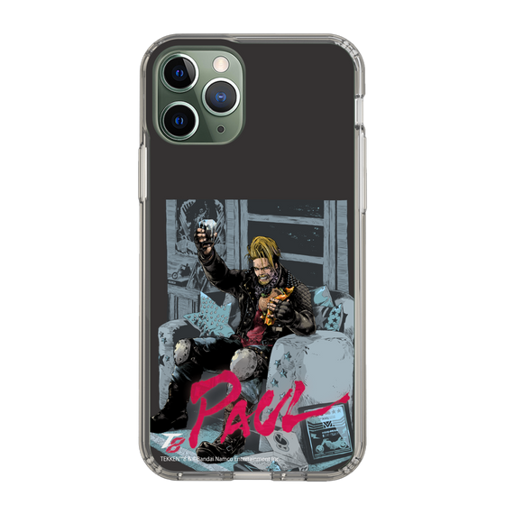 Slim Protection Case［ TEKKEN - Paul Phoenix ］