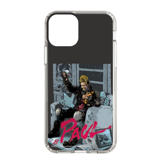 Slim Protection Case［ TEKKEN - Paul Phoenix ］