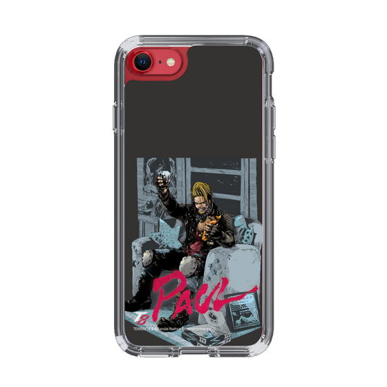Slim Protection Case［ TEKKEN - Paul Phoenix ］