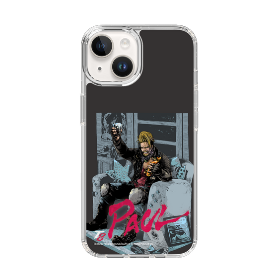 Slim Protection Case［ TEKKEN - Paul Phoenix ］