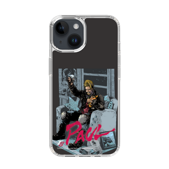 Slim Protection Case［ TEKKEN - Paul Phoenix ］
