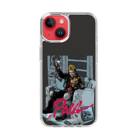 Slim Protection Case［ TEKKEN - Paul Phoenix ］