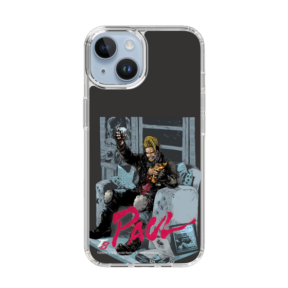 Slim Protection Case［ TEKKEN - Paul Phoenix ］