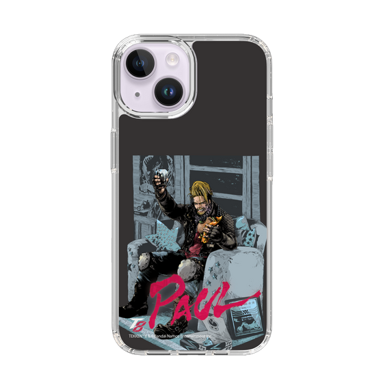 Slim Protection Case［ TEKKEN - Paul Phoenix ］
