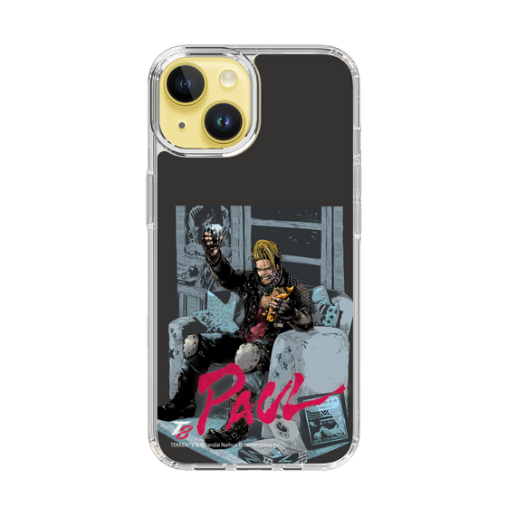 Slim Protection Case［ TEKKEN - Paul Phoenix ］