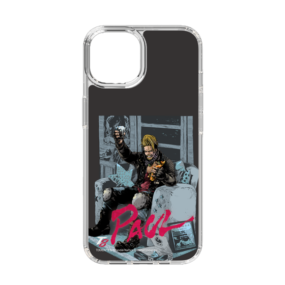 Slim Protection Case［ TEKKEN - Paul Phoenix ］