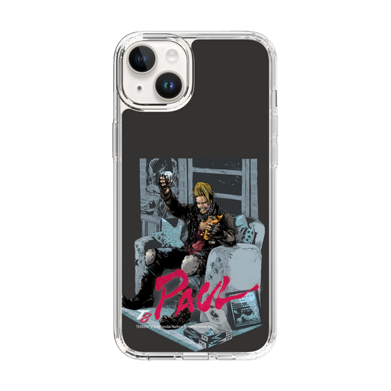 Slim Protection Case［ TEKKEN - Paul Phoenix ］