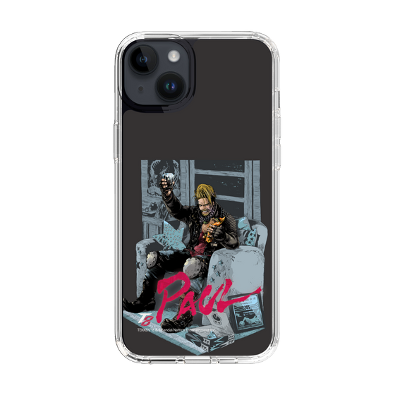 Slim Protection Case［ TEKKEN - Paul Phoenix ］