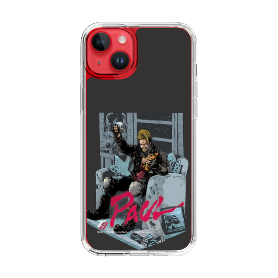 Slim Protection Case［ TEKKEN - Paul Phoenix ］