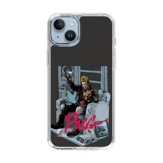 Slim Protection Case［ TEKKEN - Paul Phoenix ］