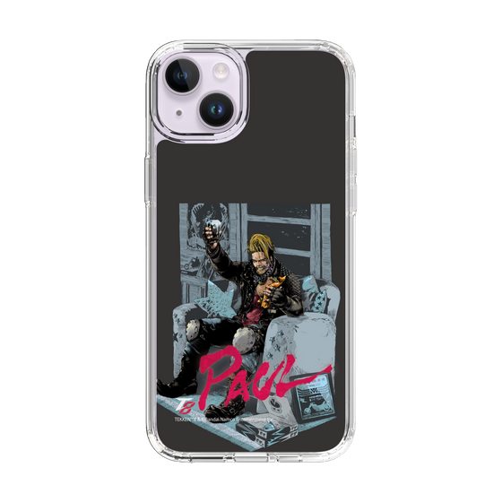 Slim Protection Case［ TEKKEN - Paul Phoenix ］