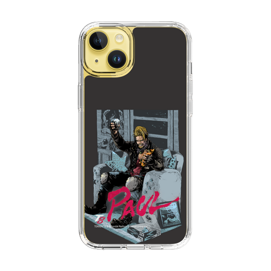 Slim Protection Case［ TEKKEN - Paul Phoenix ］