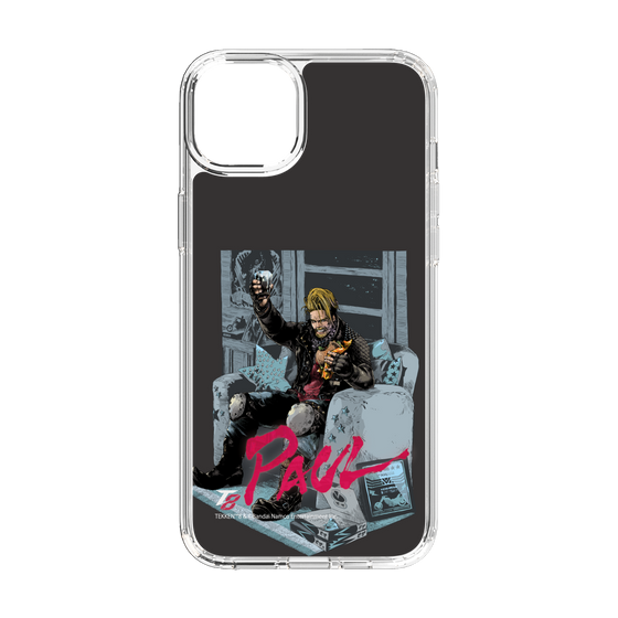 Slim Protection Case［ TEKKEN - Paul Phoenix ］