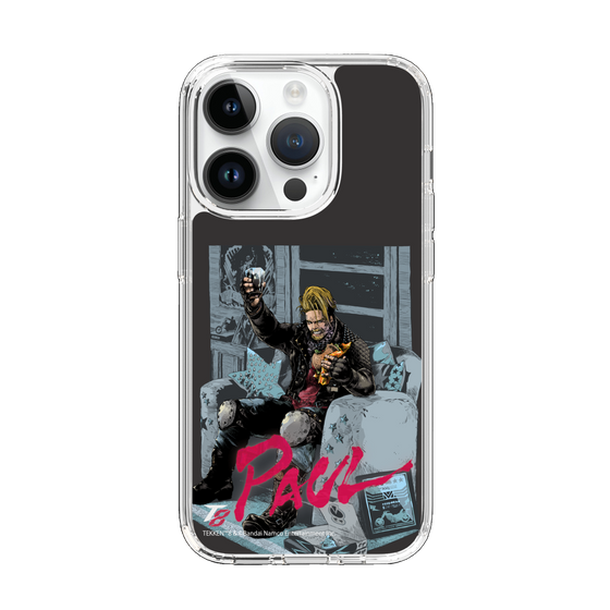 Slim Protection Case［ TEKKEN - Paul Phoenix ］