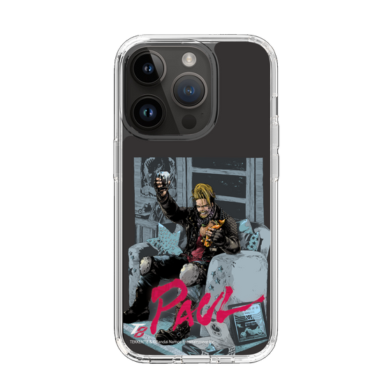 Slim Protection Case［ TEKKEN - Paul Phoenix ］