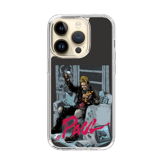 Slim Protection Case［ TEKKEN - Paul Phoenix ］
