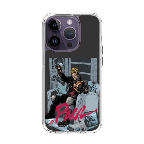 Slim Protection Case［ TEKKEN - Paul Phoenix ］