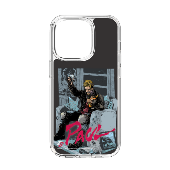 Slim Protection Case［ TEKKEN - Paul Phoenix ］