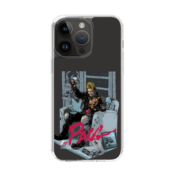 Slim Protection Case［ TEKKEN - Paul Phoenix ］