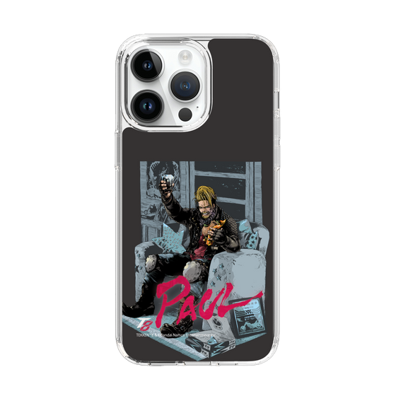 Slim Protection Case［ TEKKEN - Paul Phoenix ］
