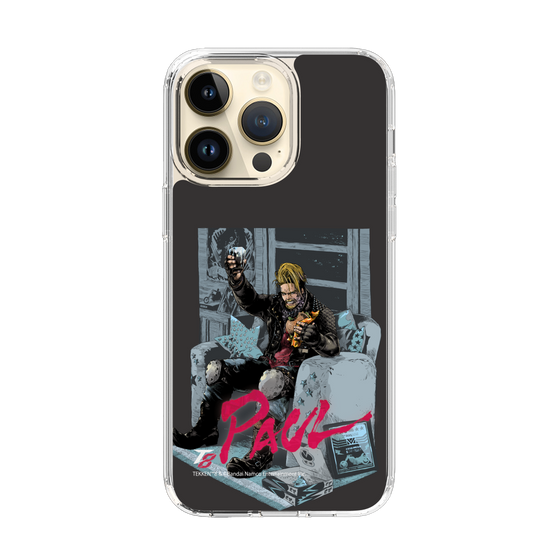 Slim Protection Case［ TEKKEN - Paul Phoenix ］