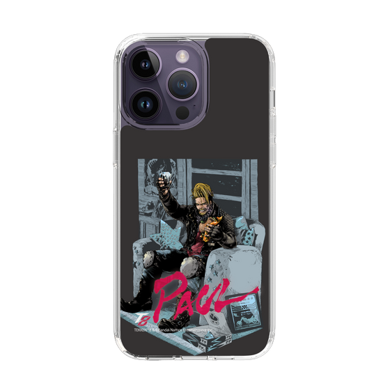 Slim Protection Case［ TEKKEN - Paul Phoenix ］