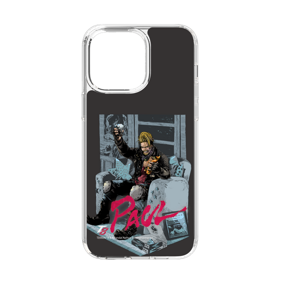Slim Protection Case［ TEKKEN - Paul Phoenix ］