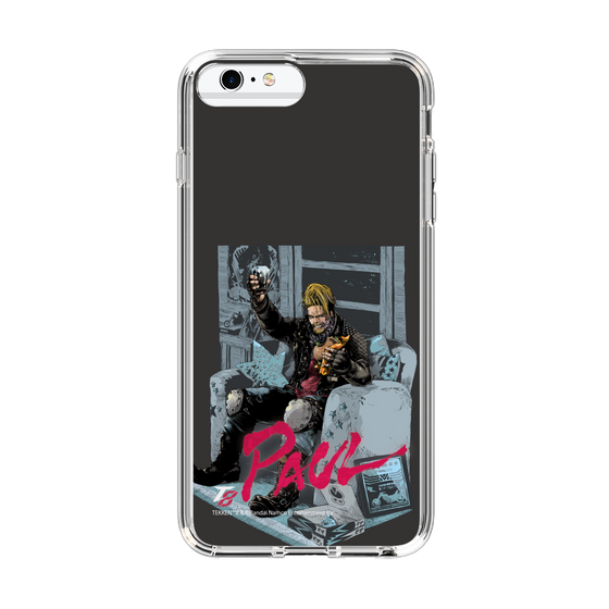 Slim Protection Case［ TEKKEN - Paul Phoenix ］