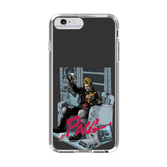 Slim Protection Case［ TEKKEN - Paul Phoenix ］