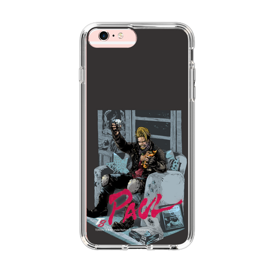 Slim Protection Case［ TEKKEN - Paul Phoenix ］