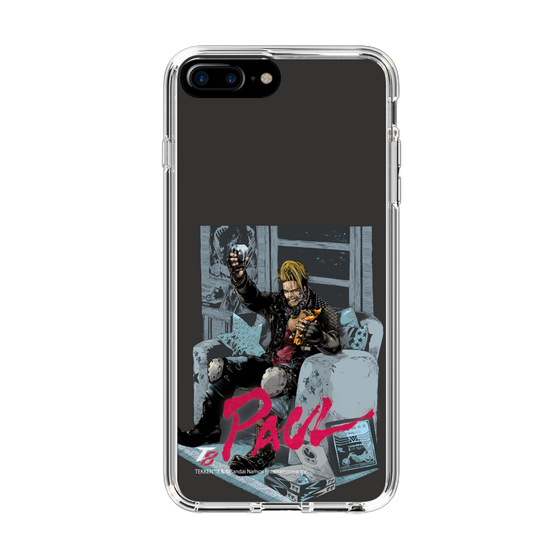 Slim Protection Case［ TEKKEN - Paul Phoenix ］