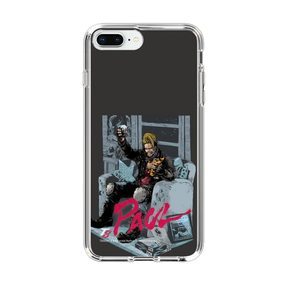 Slim Protection Case［ TEKKEN - Paul Phoenix ］