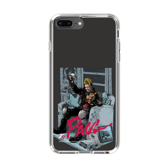 Slim Protection Case［ TEKKEN - Paul Phoenix ］