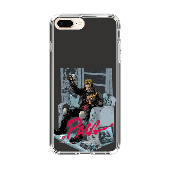 Slim Protection Case［ TEKKEN - Paul Phoenix ］