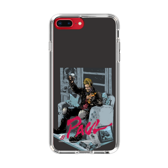Slim Protection Case［ TEKKEN - Paul Phoenix ］