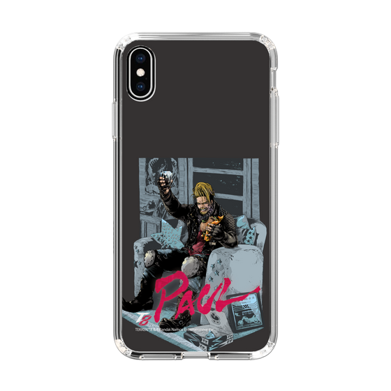 Slim Protection Case［ TEKKEN - Paul Phoenix ］