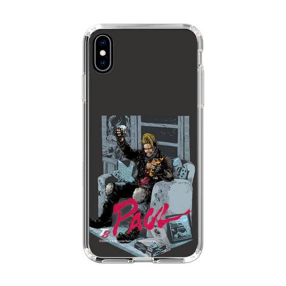 Slim Protection Case［ TEKKEN - Paul Phoenix ］