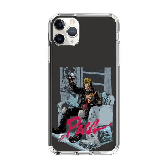 Slim Protection Case［ TEKKEN - Paul Phoenix ］