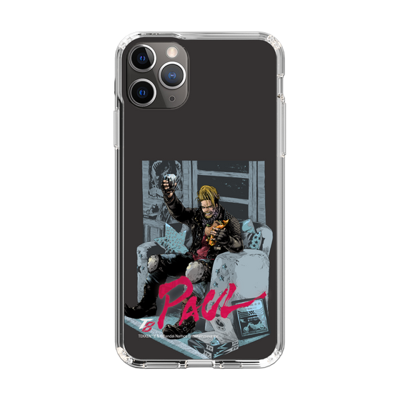 Slim Protection Case［ TEKKEN - Paul Phoenix ］