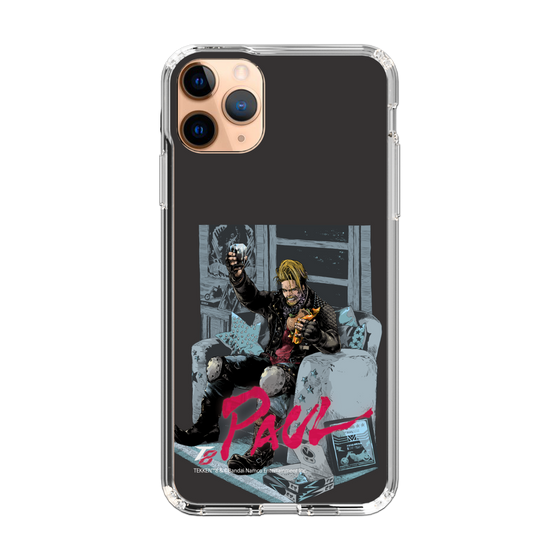 Slim Protection Case［ TEKKEN - Paul Phoenix ］