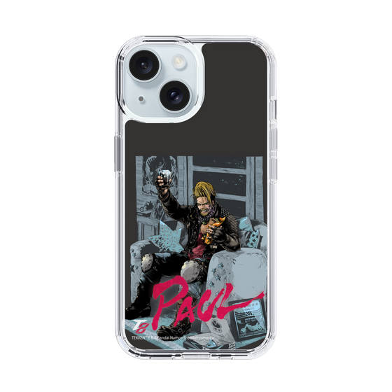 Slim Protection Case［ TEKKEN - Paul Phoenix ］