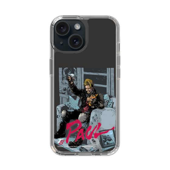 Slim Protection Case［ TEKKEN - Paul Phoenix ］
