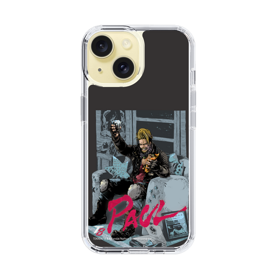 Slim Protection Case［ TEKKEN - Paul Phoenix ］