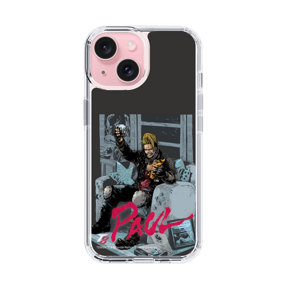 Slim Protection Case［ TEKKEN - Paul Phoenix ］