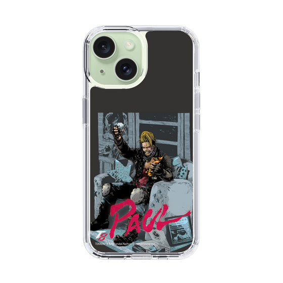 Slim Protection Case［ TEKKEN - Paul Phoenix ］