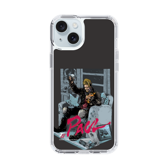 Slim Protection Case［ TEKKEN - Paul Phoenix ］
