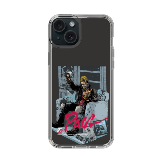 Slim Protection Case［ TEKKEN - Paul Phoenix ］