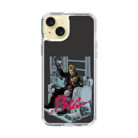 Slim Protection Case［ TEKKEN - Paul Phoenix ］